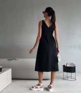 Хлопковое платье WA-151A400