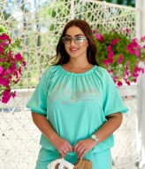 Летний прогулочный костюм женский VOJ-1029A750