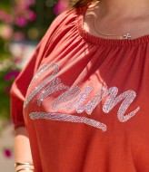 Летний прогулочный костюм женский VOJ-1029A750