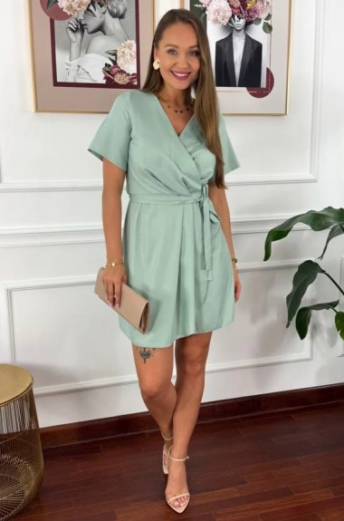 Платье повседневное RED-rc134A400 Платье повседневное RED-rc134A400