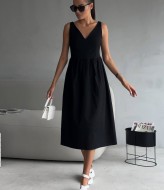 Хлопковое платье WA-151A400