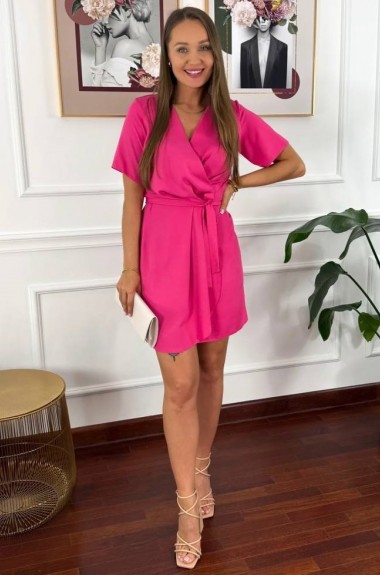 Платье повседневное RED-rc134A400 Платье повседневное RED-rc134A400