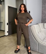 Женский костюм лен OZ-931A650