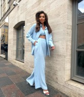 Летний костюм тройка женский POK-421A800