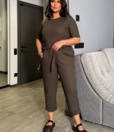 Женский костюм лен OZ-931A650