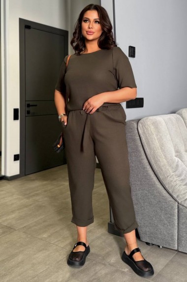 Женский костюм лен OZ-931A650