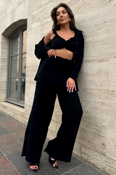 Летний костюм тройка женский POK-421A800