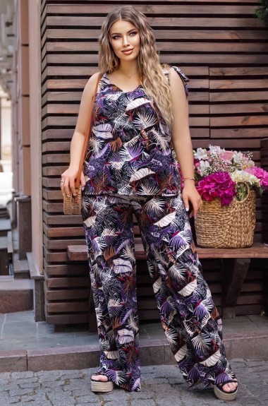 Легкий костюм EY-572.1A17B21 Легкий костюм EY-572.1A17B21