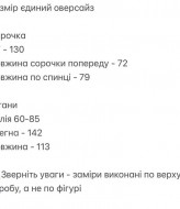 Прогулянковий шовковий костюм SOLO-241A800