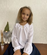 Блуза для девочки RZ-022A220