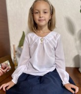 Блуза для девочки RZ-022A220