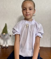 Детская блузка RZ-023A180