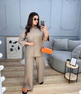 Летний костюм брюки и рубашка DG-c41867A750