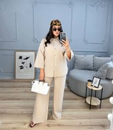 Летний костюм брюки и рубашка DG-c41867A750