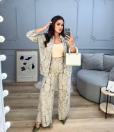 Костюм рубашка и брюки DG-c41869A550