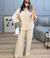 Летний костюм брюки и рубашка DG-c41867A750