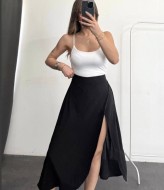 Юбка с шортами внутри LK-340A380 Юбка с шортами внутри LK-340A380