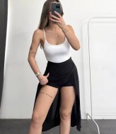 Юбка с шортами внутри LK-340A380