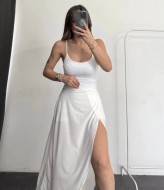 Юбка с шортами внутри LK-340A380