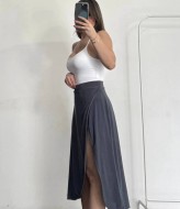 Юбка с шортами внутри LK-340A380 Юбка с шортами внутри LK-340A380