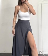 Юбка с шортами внутри LK-340A380 Юбка с шортами внутри LK-340A380