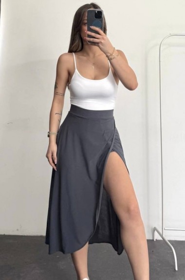 Юбка с шортами внутри LK-340A380