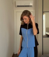 Костюм прогулочный  INNA-749A730