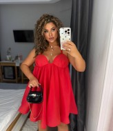 Дорогое свободное платье YM-9090.18A30