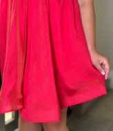 Дорогое свободное платье YM-9090.18A30