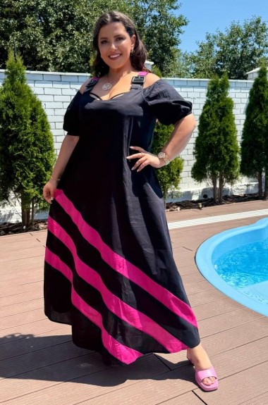 Сукні вільного крою VL-1095A800 Сукні вільного крою VL-1095A800