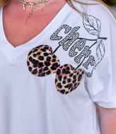 Женская футболка батал  NU-1459A11 Женская футболка батал  NU-1459A11