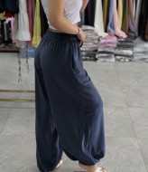 Велюровые штаны MIK-1784A430