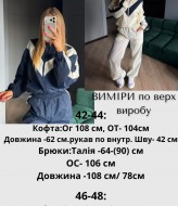 Спортивный костюм JAV-833A980