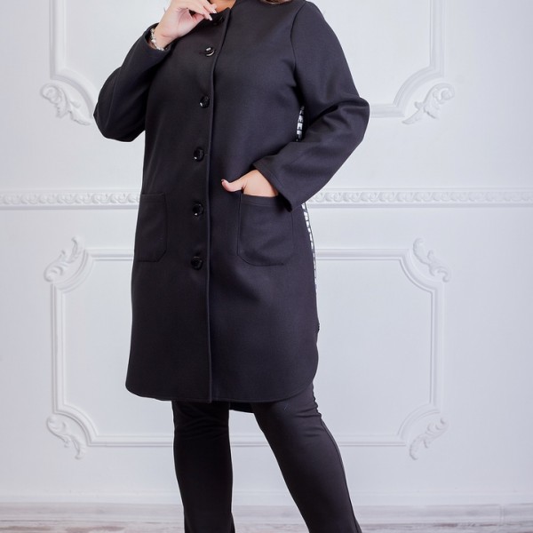 Женское пальто-кардиган SIM-S8271A23B26