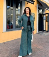 Ангора костюм женский DG-p15551A550