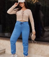 Стильні джоггери CUR-847A450