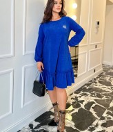 Платье вельветовое  IV-0325A450