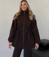 Кофта на молнии ANA-1694A12