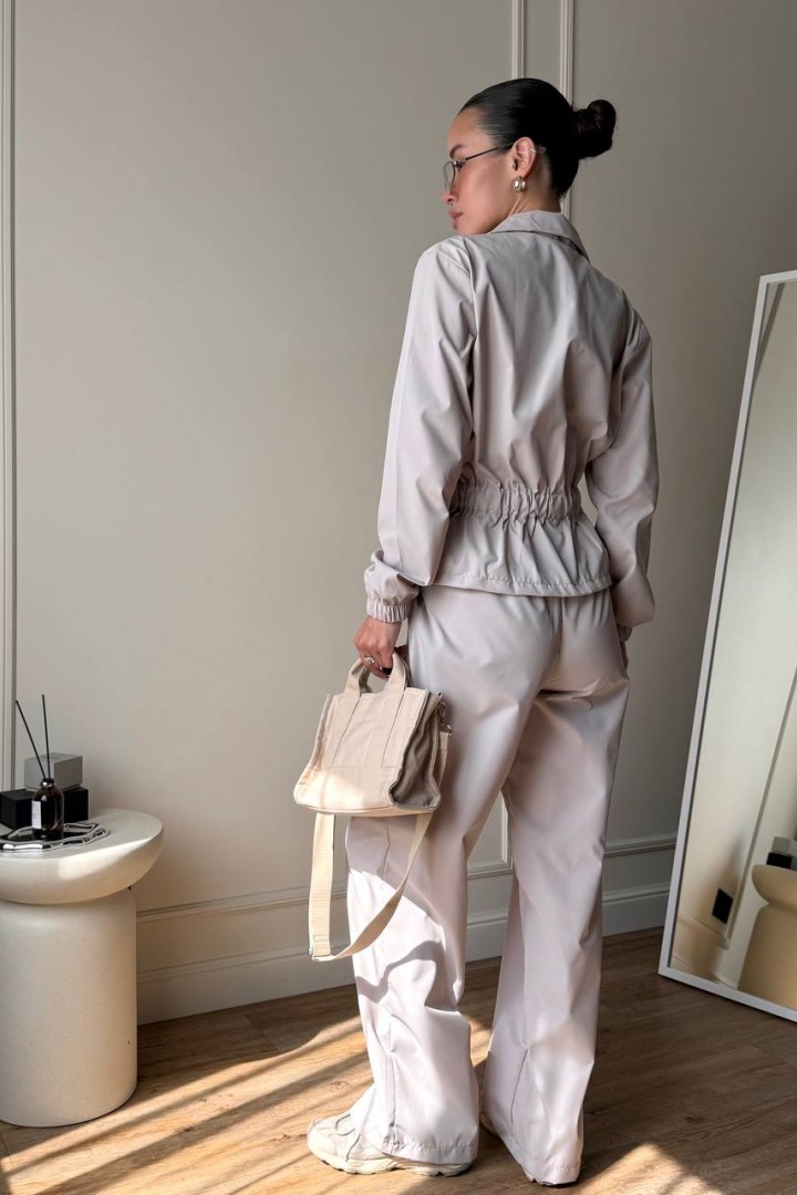 Костюм куртка-ветровка и брюки DAD-258A580