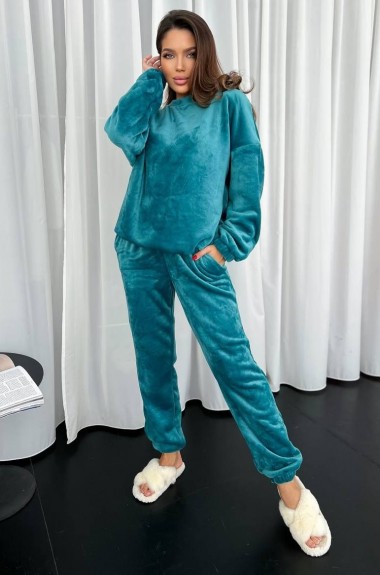 Домашний костюм женский теплый NOB-23047A530