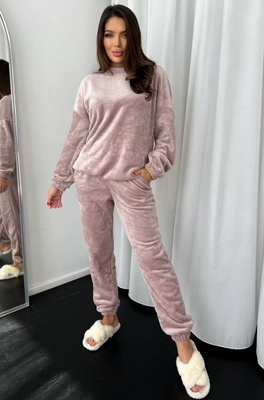Домашний костюм женский теплый NOB-23047A530
