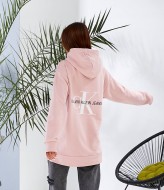 Худи с капюшоном женская DAM-570A550