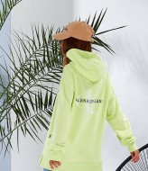 Худи с капюшоном женская DAM-570A550