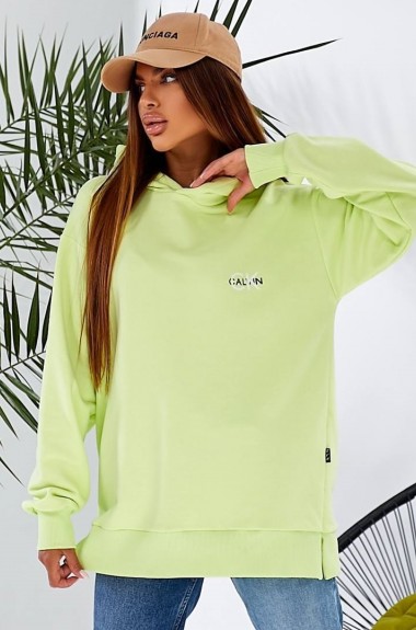 Худи с капюшоном женская DAM-570A550