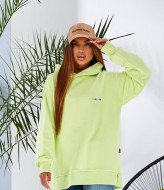 Худи с капюшоном женская DAM-570A550