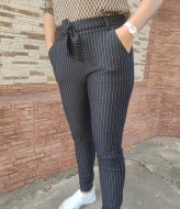 Брюки в полоску женские  YO-2909A500