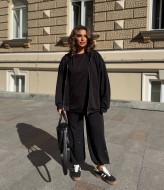 Куртка в стразах  ANK-71643.1A950