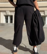 Брюки со стразами ANK-71923.1A850