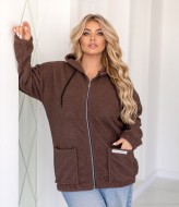 Толстовка на флисе LSH-113A18