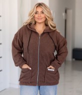 Толстовка на флисе LSH-113A18